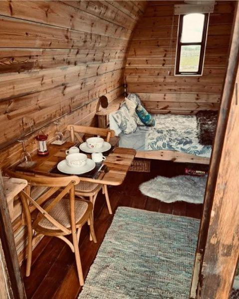 Skipbridge Farm Glamping York Exterior photo