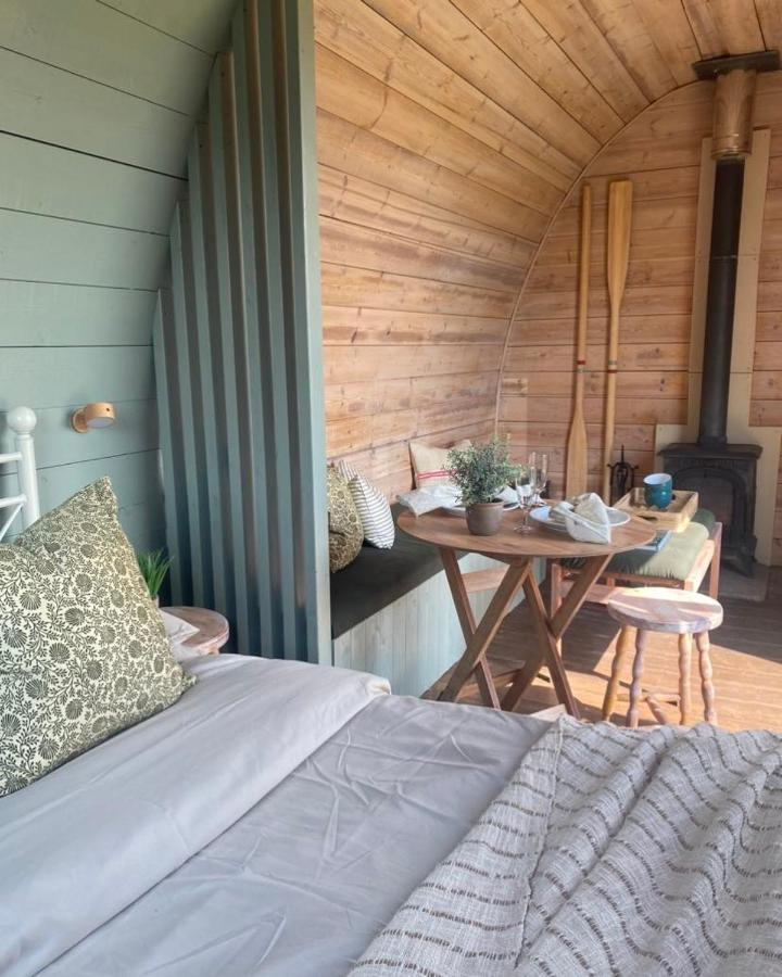Skipbridge Farm Glamping York Exterior photo